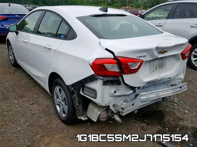 1G1BC5SM2J7175154 фото 4