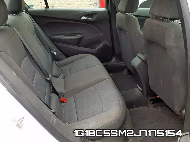 1G1BC5SM2J7175154 фото 7