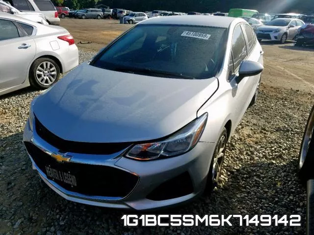 1G1BC5SM6K7149142 фото 3