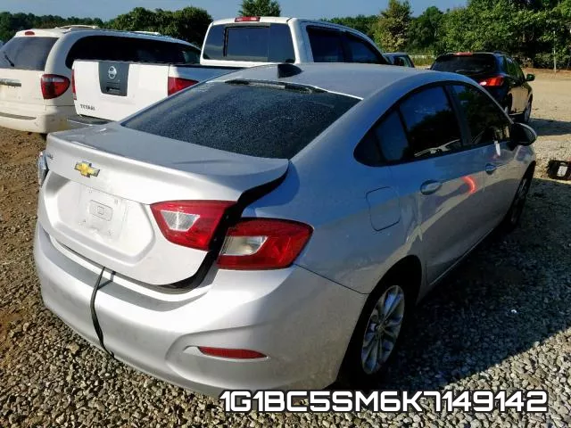 1G1BC5SM6K7149142 фото 5