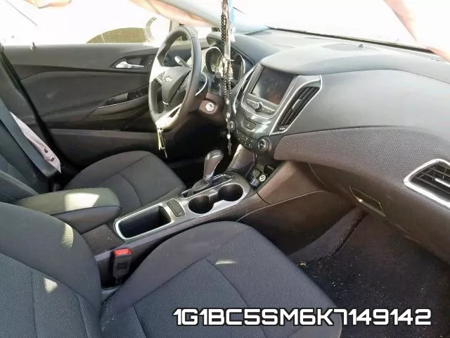 1G1BC5SM6K7149142 фото 6