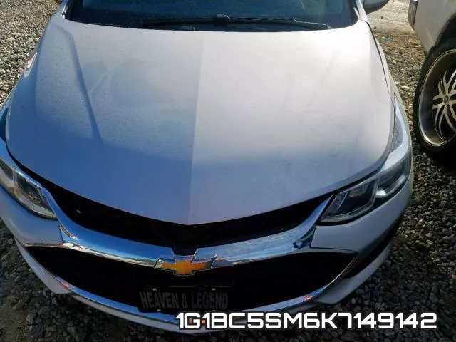 1G1BC5SM6K7149142 фото 8