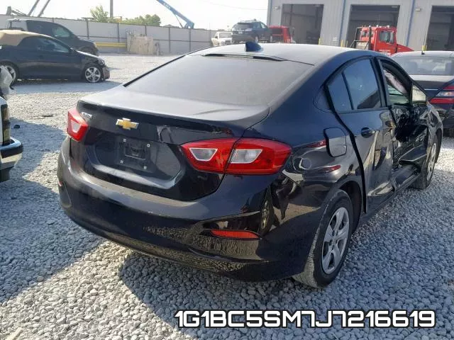 1G1BC5SM7J7216619 фото 5
