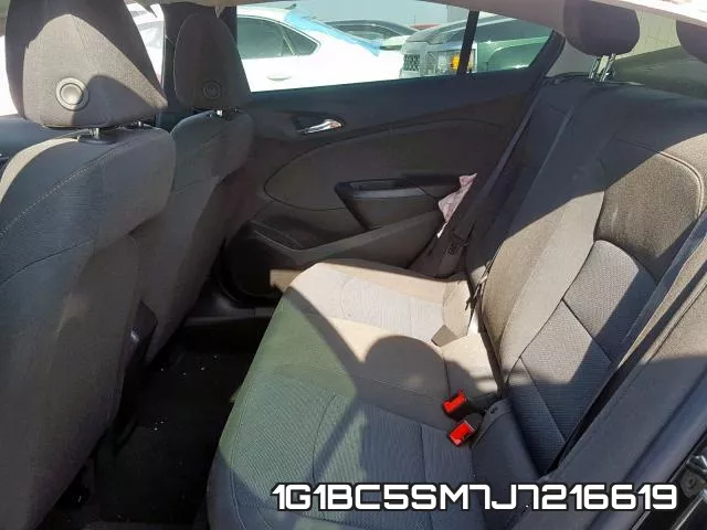1G1BC5SM7J7216619 фото 7