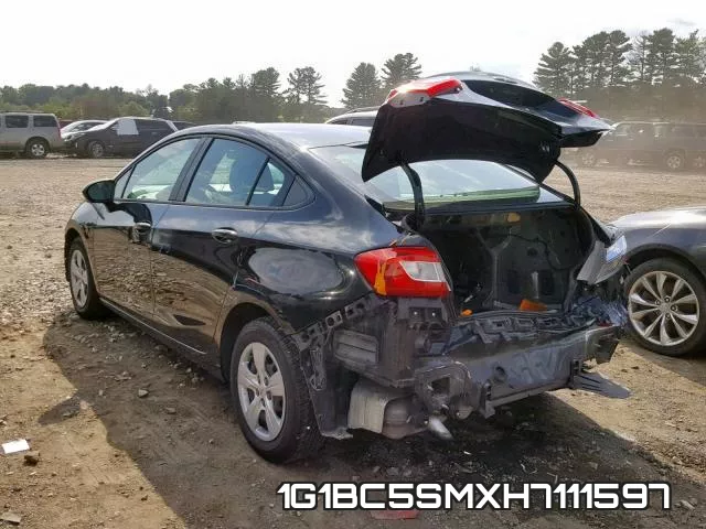 1G1BC5SMXH7111597 фото 4