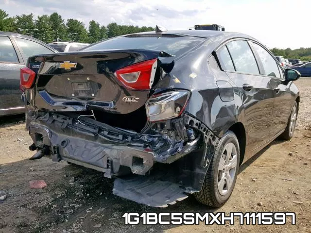 1G1BC5SMXH7111597 фото 5