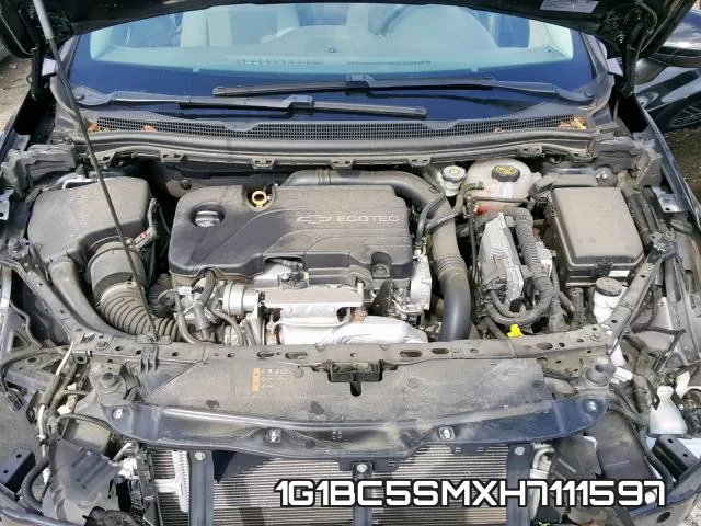 1G1BC5SMXH7111597 фото 8