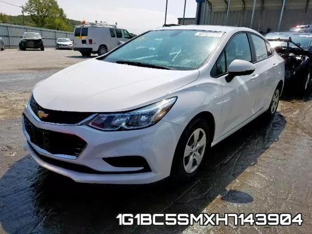 1G1BC5SMXH7143904 фото 3