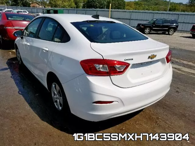 1G1BC5SMXH7143904 фото 4
