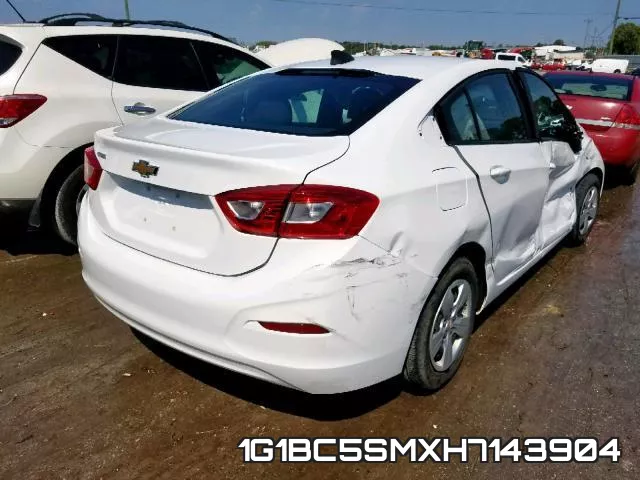 1G1BC5SMXH7143904 фото 5