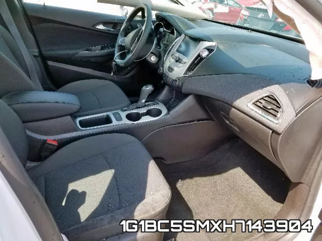1G1BC5SMXH7143904 фото 6
