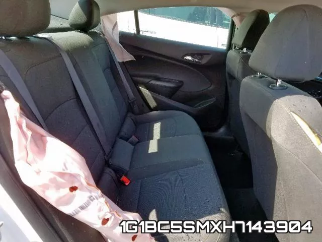 1G1BC5SMXH7143904 фото 7
