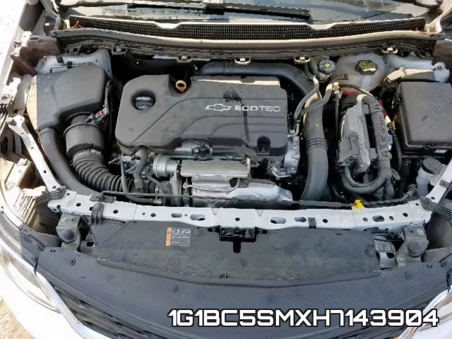 1G1BC5SMXH7143904 фото 8