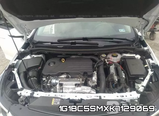 1G1BC5SMXK7129069 фото 2