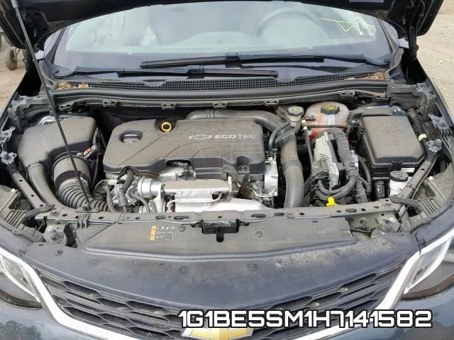 1G1BE5SM1H7141582 фото 8