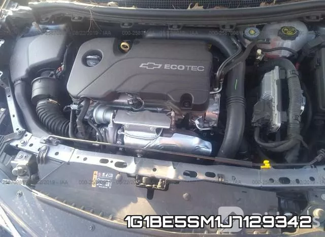 1G1BE5SM1J7129342 фото 2