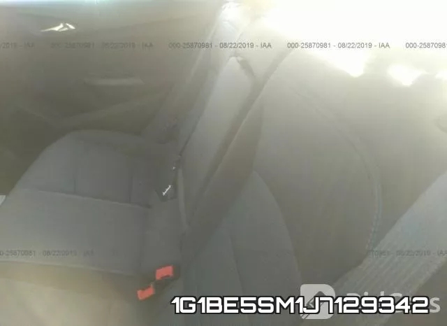 1G1BE5SM1J7129342 фото 9