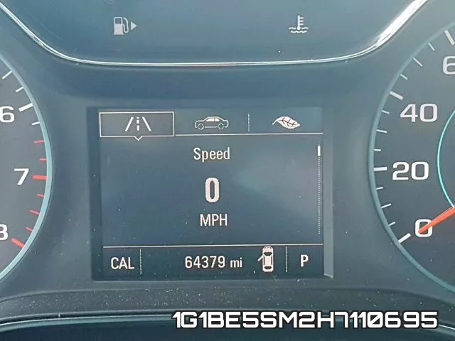1G1BE5SM2H7110695 фото 9