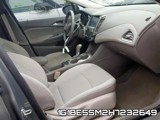 1G1BE5SM2H7232649 фото 6