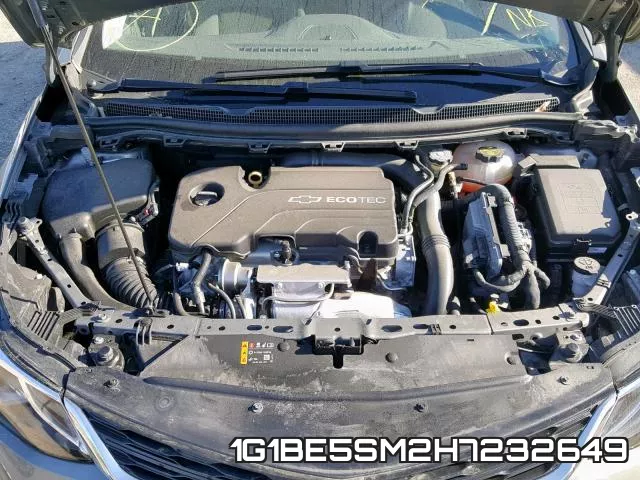 1G1BE5SM2H7232649 фото 8