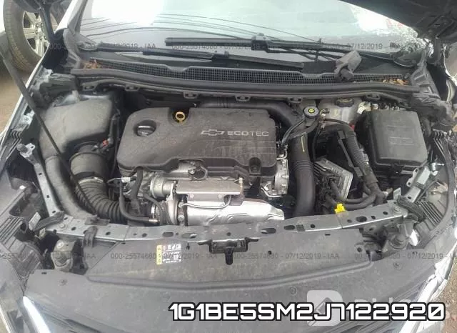 1G1BE5SM2J7122920 фото 2