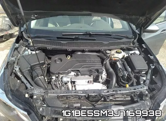 1G1BE5SM3J7169938 фото 2