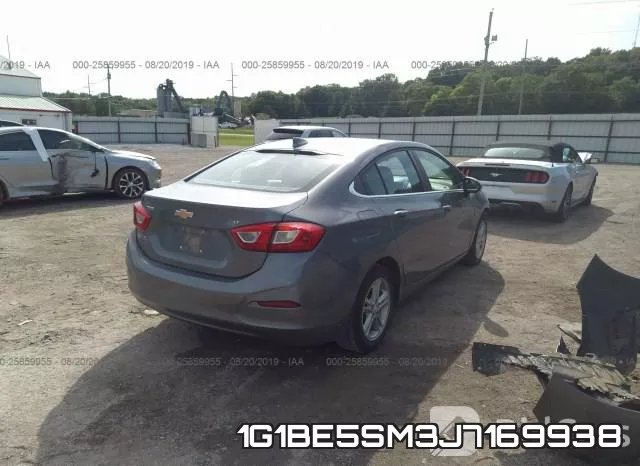 1G1BE5SM3J7169938 фото 5