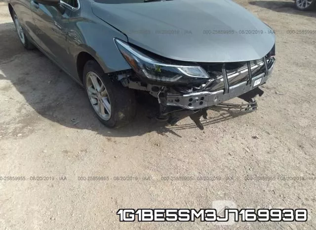 1G1BE5SM3J7169938 фото 6