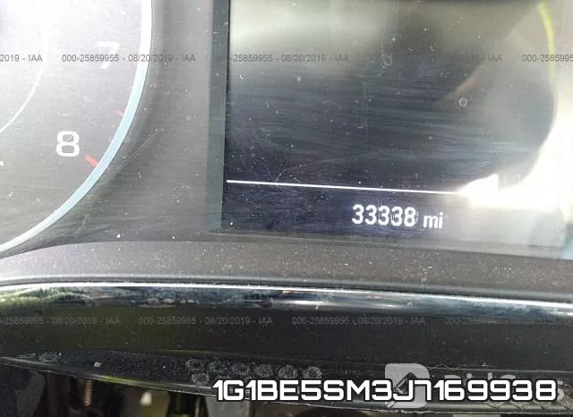 1G1BE5SM3J7169938 фото 7