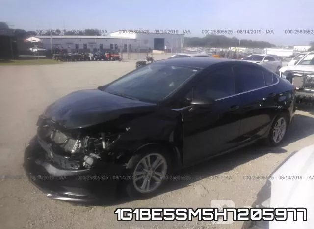 1G1BE5SM5H7205977 фото 3