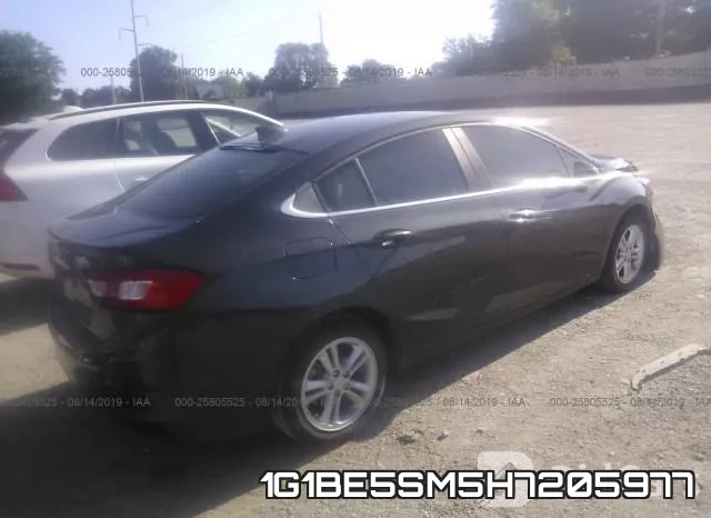 1G1BE5SM5H7205977 фото 5