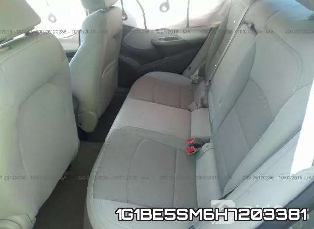 1G1BE5SM6H7203381 фото 9
