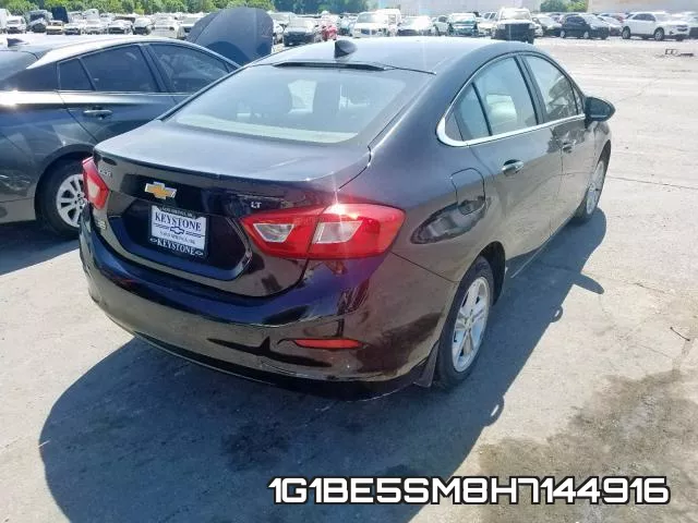1G1BE5SM8H7144916 фото 5