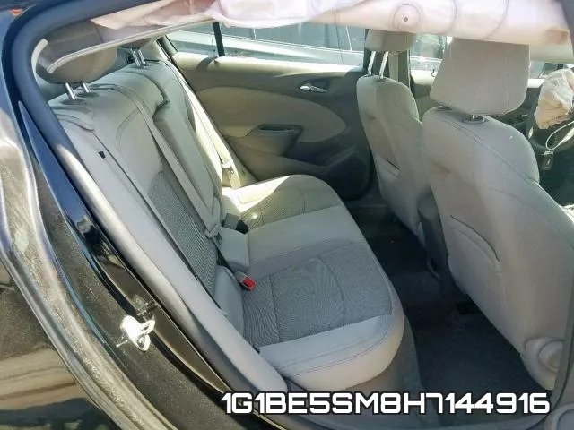 1G1BE5SM8H7144916 фото 7