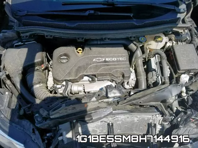 1G1BE5SM8H7144916 фото 8