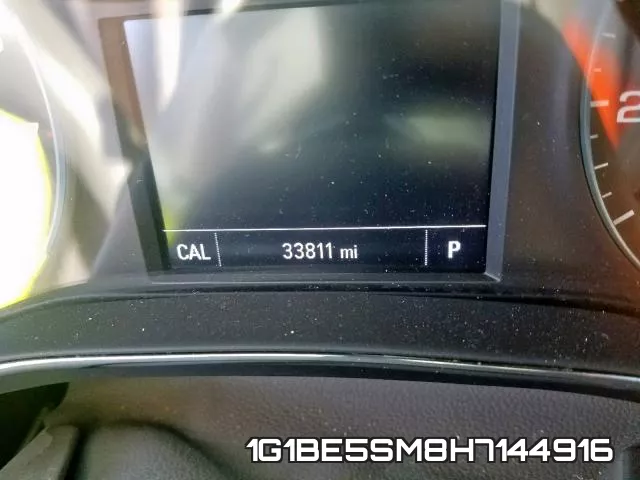 1G1BE5SM8H7144916 фото 9