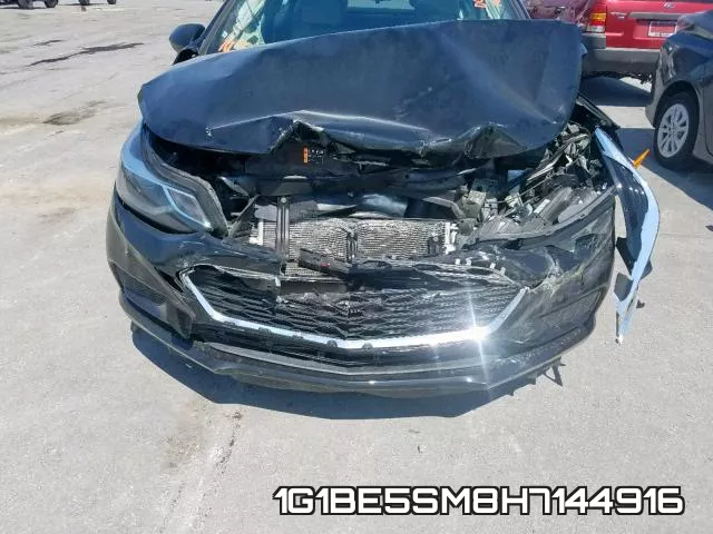 1G1BE5SM8H7144916 фото 10