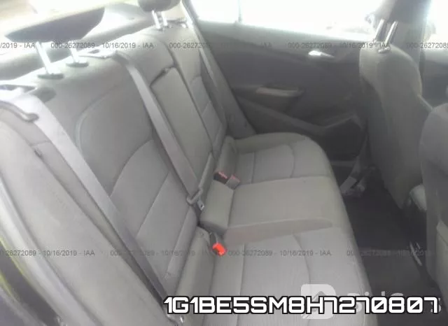 1G1BE5SM8H7270807 фото 9