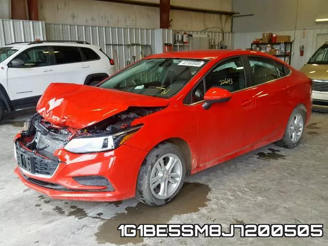 1G1BE5SM8J7200505 фото 3