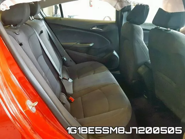 1G1BE5SM8J7200505 фото 7
