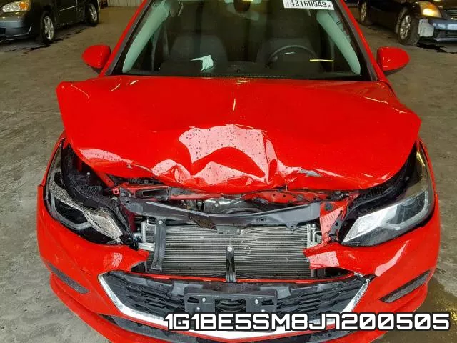 1G1BE5SM8J7200505 фото 8