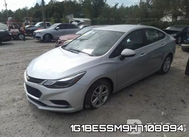 1G1BE5SM9H7108894 фото 3