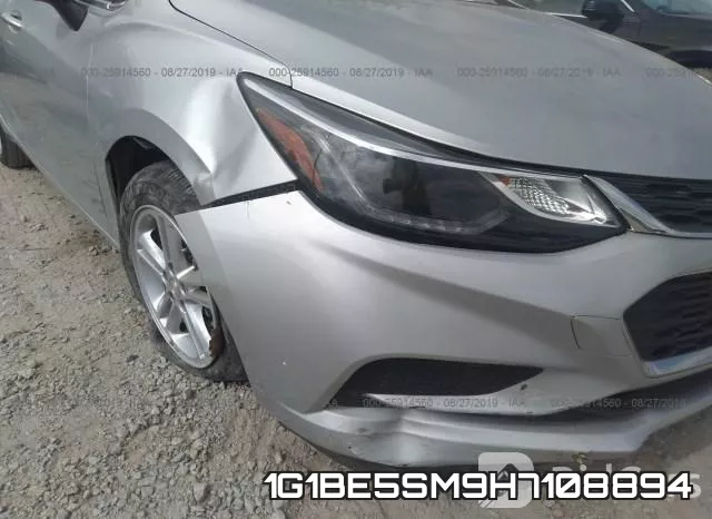 1G1BE5SM9H7108894 фото 7