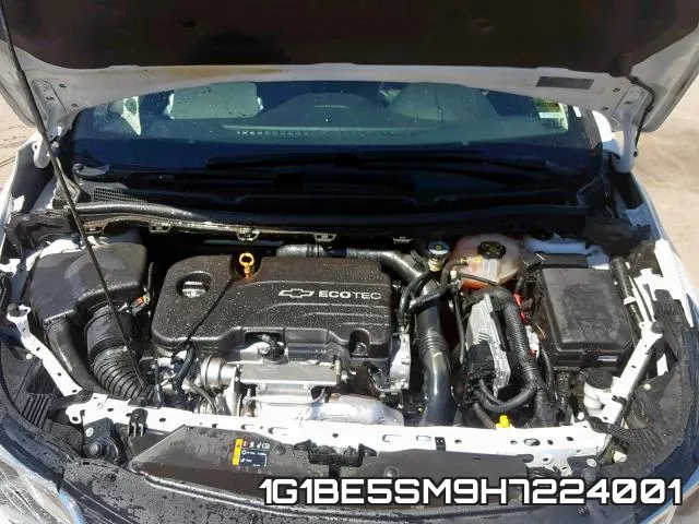 1G1BE5SM9H7224001 фото 8
