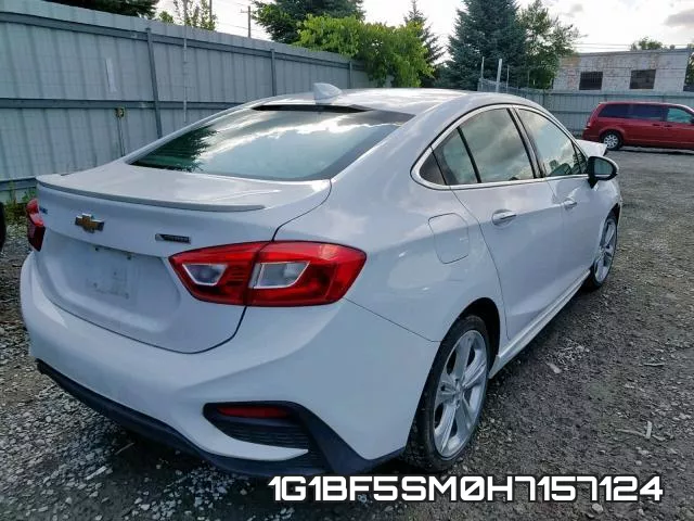 1G1BF5SM0H7157124 фото 5