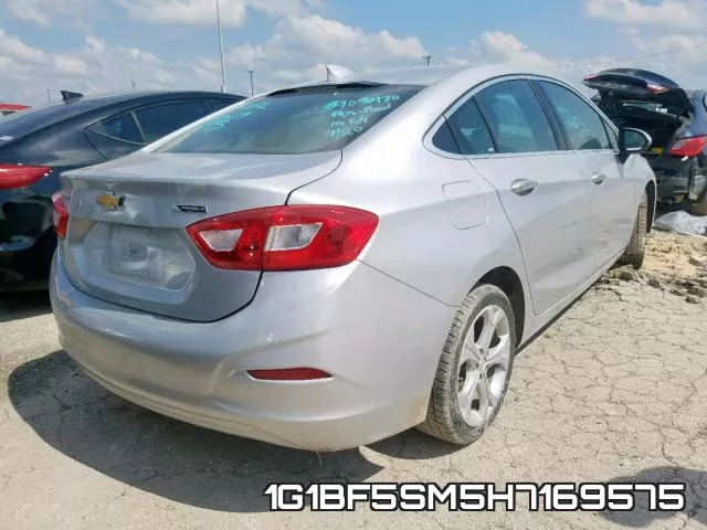 1G1BF5SM5H7169575 фото 5