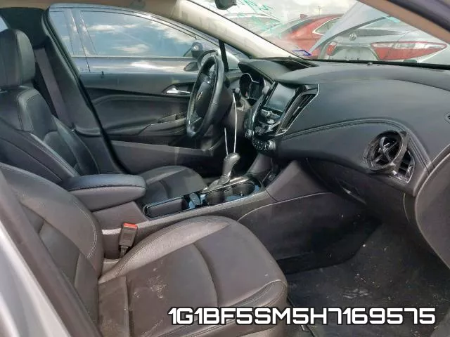 1G1BF5SM5H7169575 фото 6