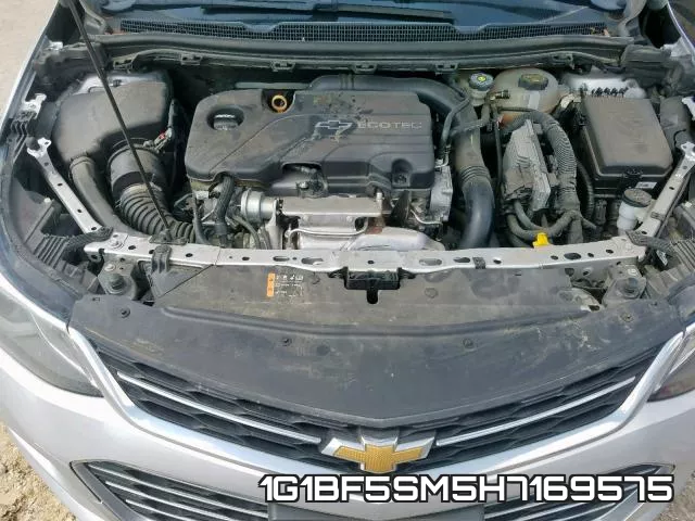 1G1BF5SM5H7169575 фото 8