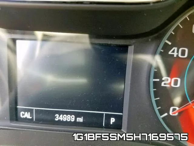 1G1BF5SM5H7169575 фото 9