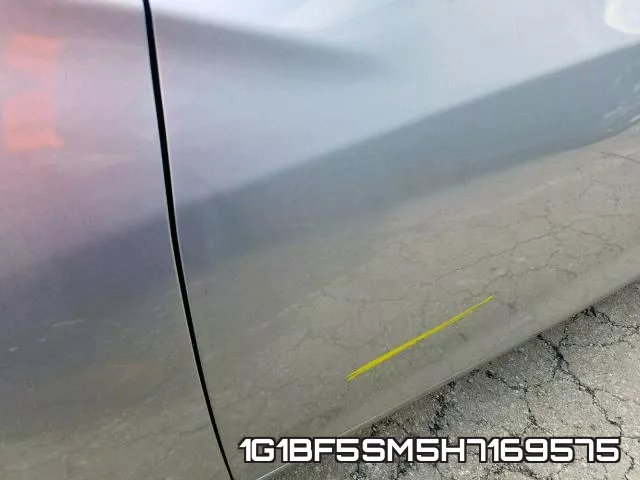 1G1BF5SM5H7169575 фото 10